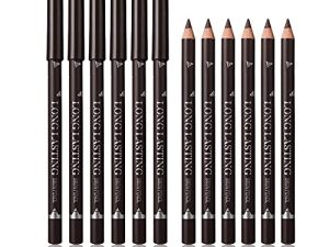 12 Pcs Eyebrow Pencil Set