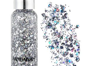 Holographic Body Glitter