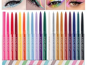 20 Colors Eyeliner Pen Set