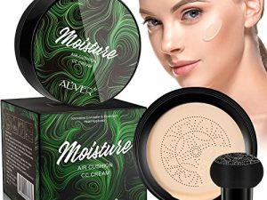 Mushroom Head Air Cushion CC Cream Foundation