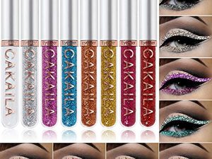 Skynest Metallic Shimmer Glitter Eyeliner
